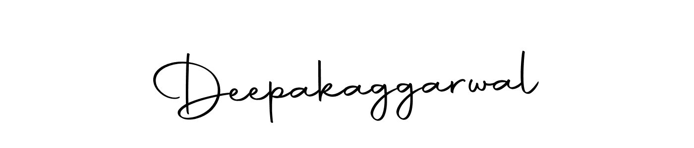 Also we have Deepakaggarwal name is the best signature style. Create professional handwritten signature collection using Autography-DOLnW autograph style. Deepakaggarwal signature style 10 images and pictures png