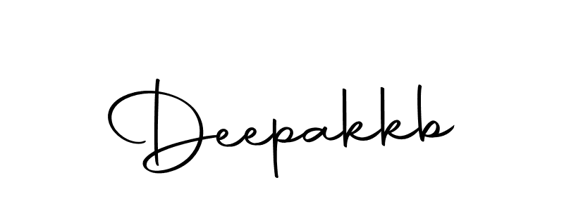 Make a short Deepakkb signature style. Manage your documents anywhere anytime using Autography-DOLnW. Create and add eSignatures, submit forms, share and send files easily. Deepakkb signature style 10 images and pictures png