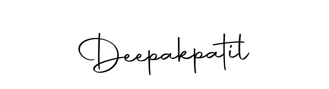 You can use this online signature creator to create a handwritten signature for the name Deepakpatil. This is the best online autograph maker. Deepakpatil signature style 10 images and pictures png