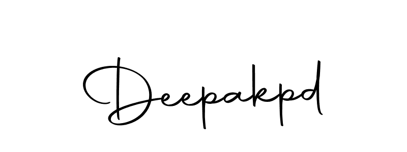 Similarly Autography-DOLnW is the best handwritten signature design. Signature creator online .You can use it as an online autograph creator for name Deepakpd. Deepakpd signature style 10 images and pictures png