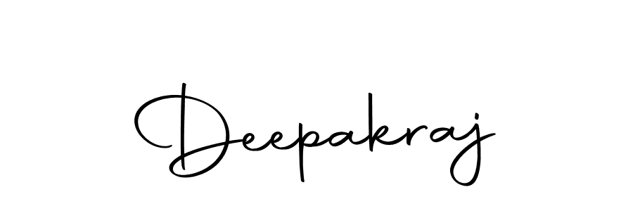 Use a signature maker to create a handwritten signature online. With this signature software, you can design (Autography-DOLnW) your own signature for name Deepakraj. Deepakraj signature style 10 images and pictures png