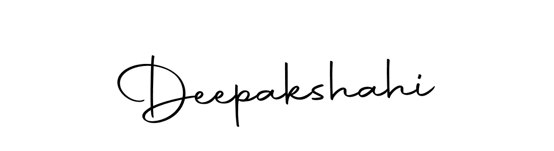 You can use this online signature creator to create a handwritten signature for the name Deepakshahi. This is the best online autograph maker. Deepakshahi signature style 10 images and pictures png