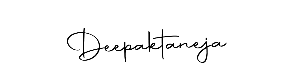 Similarly Autography-DOLnW is the best handwritten signature design. Signature creator online .You can use it as an online autograph creator for name Deepaktaneja. Deepaktaneja signature style 10 images and pictures png