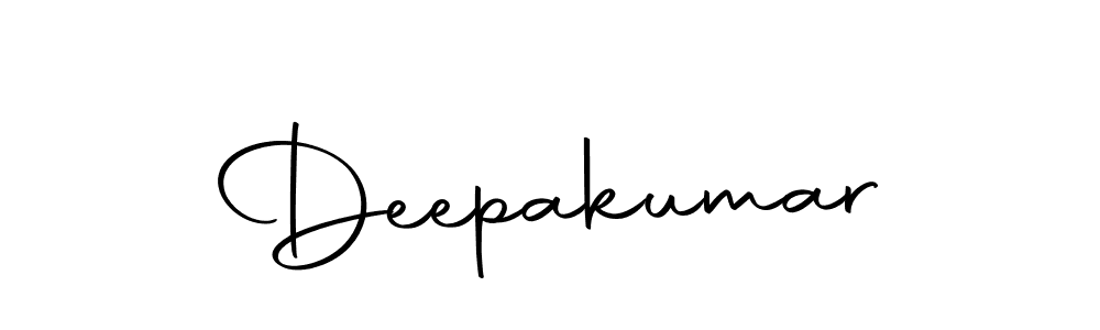 You can use this online signature creator to create a handwritten signature for the name Deepakumar. This is the best online autograph maker. Deepakumar signature style 10 images and pictures png