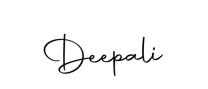How to make Deepali signature? Autography-DOLnW is a professional autograph style. Create handwritten signature for Deepali name. Deepali signature style 10 images and pictures png