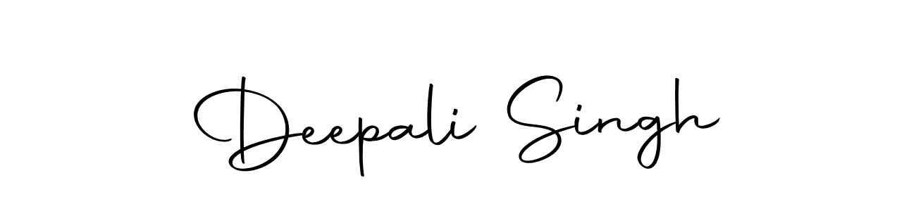 Deepali Singh stylish signature style. Best Handwritten Sign (Autography-DOLnW) for my name. Handwritten Signature Collection Ideas for my name Deepali Singh. Deepali Singh signature style 10 images and pictures png