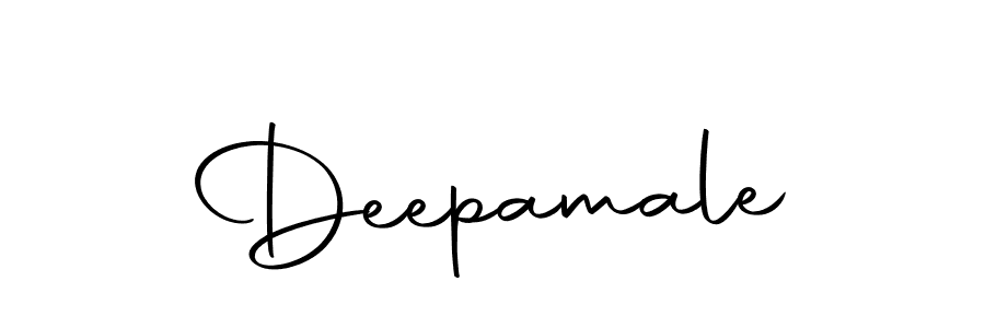 Make a beautiful signature design for name Deepamale. Use this online signature maker to create a handwritten signature for free. Deepamale signature style 10 images and pictures png