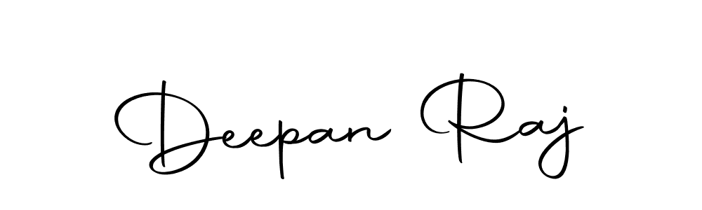 You should practise on your own different ways (Autography-DOLnW) to write your name (Deepan Raj) in signature. don't let someone else do it for you. Deepan Raj signature style 10 images and pictures png