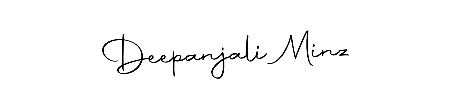 This is the best signature style for the Deepanjali Minz name. Also you like these signature font (Autography-DOLnW). Mix name signature. Deepanjali Minz signature style 10 images and pictures png