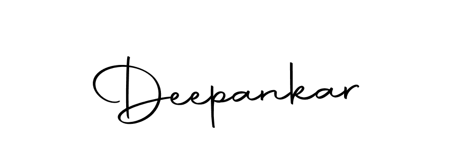 How to make Deepankar signature? Autography-DOLnW is a professional autograph style. Create handwritten signature for Deepankar name. Deepankar signature style 10 images and pictures png
