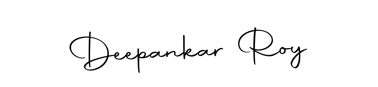 Use a signature maker to create a handwritten signature online. With this signature software, you can design (Autography-DOLnW) your own signature for name Deepankar Roy. Deepankar Roy signature style 10 images and pictures png