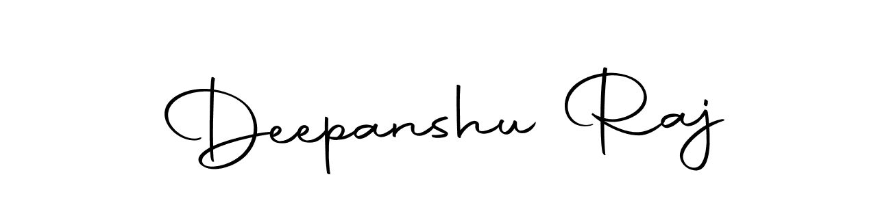 You should practise on your own different ways (Autography-DOLnW) to write your name (Deepanshu Raj) in signature. don't let someone else do it for you. Deepanshu Raj signature style 10 images and pictures png