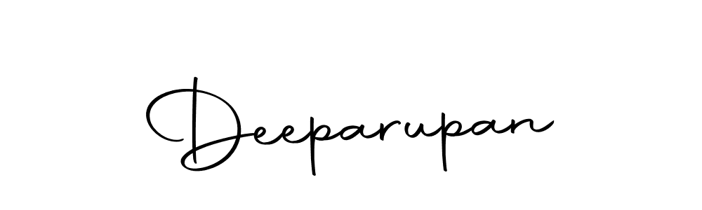 How to make Deeparupan signature? Autography-DOLnW is a professional autograph style. Create handwritten signature for Deeparupan name. Deeparupan signature style 10 images and pictures png