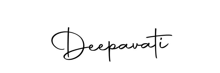 Here are the top 10 professional signature styles for the name Deepavati. These are the best autograph styles you can use for your name. Deepavati signature style 10 images and pictures png