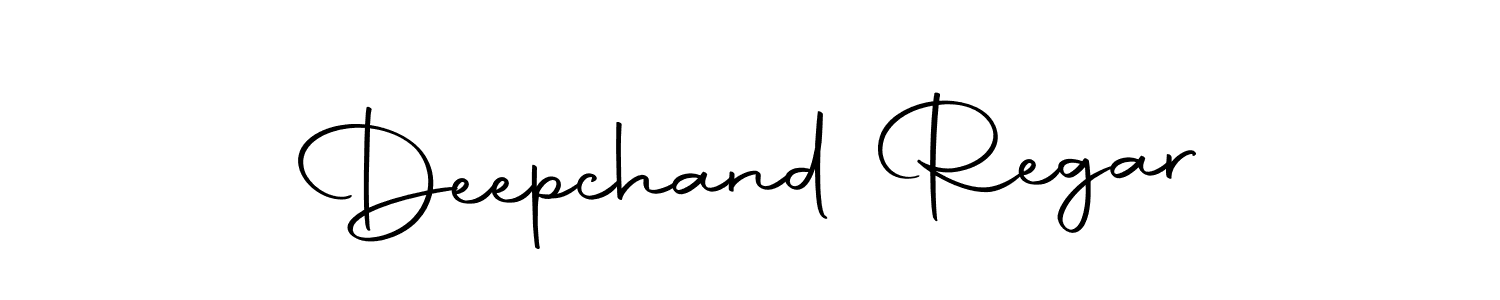 You can use this online signature creator to create a handwritten signature for the name Deepchand Regar. This is the best online autograph maker. Deepchand Regar signature style 10 images and pictures png