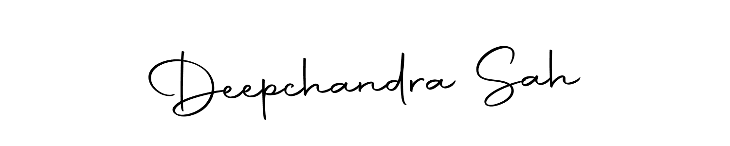 This is the best signature style for the Deepchandra Sah name. Also you like these signature font (Autography-DOLnW). Mix name signature. Deepchandra Sah signature style 10 images and pictures png