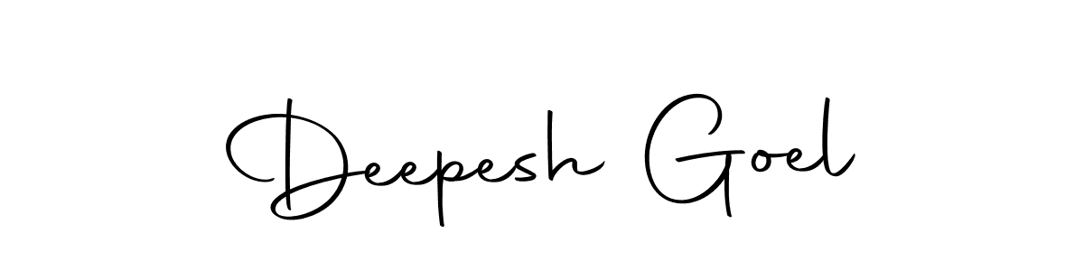 You should practise on your own different ways (Autography-DOLnW) to write your name (Deepesh Goel) in signature. don't let someone else do it for you. Deepesh Goel signature style 10 images and pictures png
