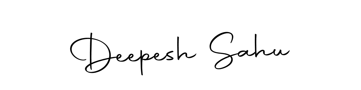 You should practise on your own different ways (Autography-DOLnW) to write your name (Deepesh Sahu) in signature. don't let someone else do it for you. Deepesh Sahu signature style 10 images and pictures png