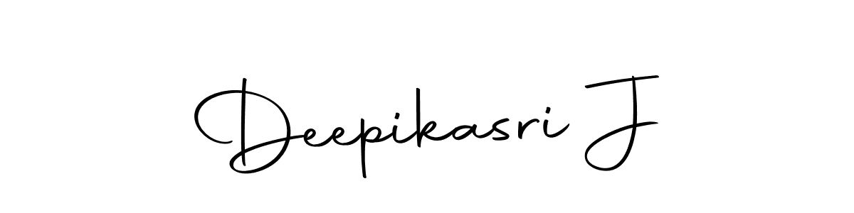 Here are the top 10 professional signature styles for the name Deepikasri J. These are the best autograph styles you can use for your name. Deepikasri J signature style 10 images and pictures png