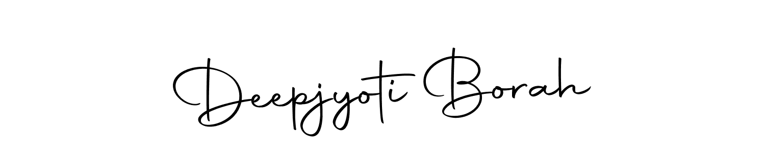 You can use this online signature creator to create a handwritten signature for the name Deepjyoti Borah. This is the best online autograph maker. Deepjyoti Borah signature style 10 images and pictures png