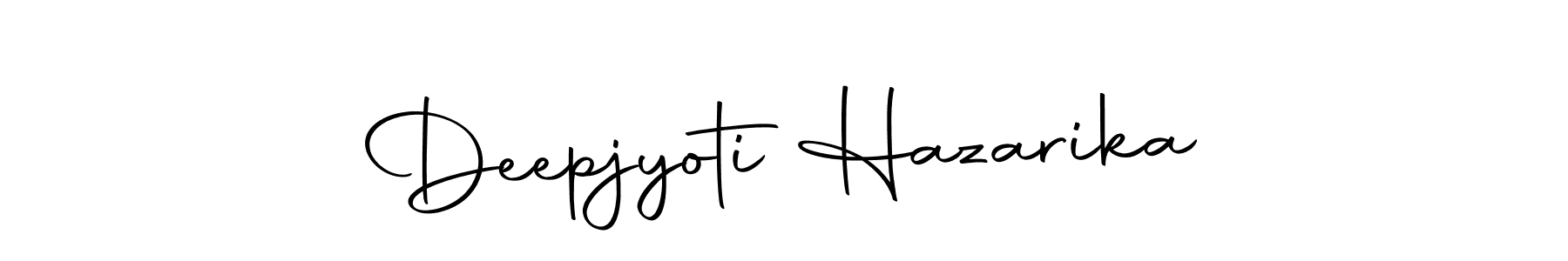 You should practise on your own different ways (Autography-DOLnW) to write your name (Deepjyoti Hazarika) in signature. don't let someone else do it for you. Deepjyoti Hazarika signature style 10 images and pictures png