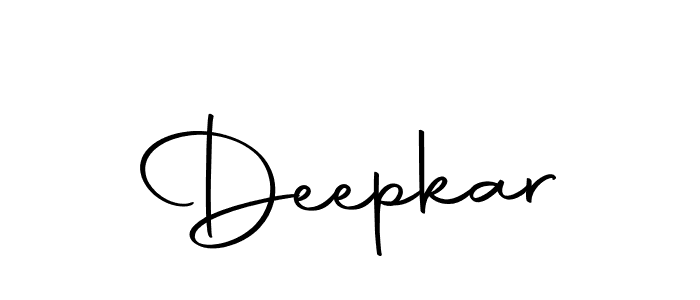 Deepkar stylish signature style. Best Handwritten Sign (Autography-DOLnW) for my name. Handwritten Signature Collection Ideas for my name Deepkar. Deepkar signature style 10 images and pictures png