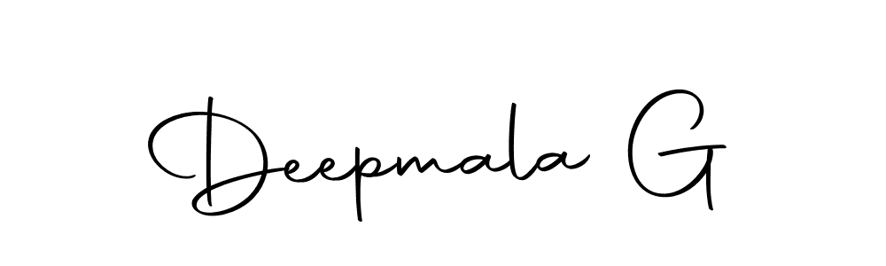 You should practise on your own different ways (Autography-DOLnW) to write your name (Deepmala G) in signature. don't let someone else do it for you. Deepmala G signature style 10 images and pictures png