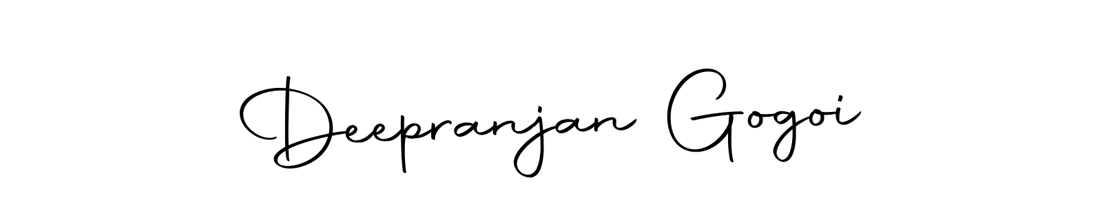 It looks lik you need a new signature style for name Deepranjan Gogoi. Design unique handwritten (Autography-DOLnW) signature with our free signature maker in just a few clicks. Deepranjan Gogoi signature style 10 images and pictures png