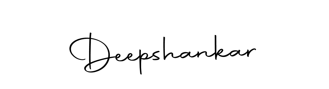 Also we have Deepshankar name is the best signature style. Create professional handwritten signature collection using Autography-DOLnW autograph style. Deepshankar signature style 10 images and pictures png