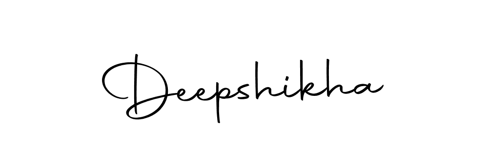 Make a short Deepshikha signature style. Manage your documents anywhere anytime using Autography-DOLnW. Create and add eSignatures, submit forms, share and send files easily. Deepshikha signature style 10 images and pictures png