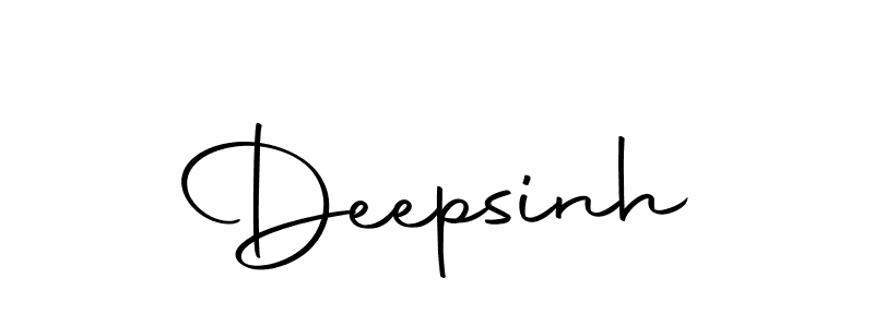It looks lik you need a new signature style for name Deepsinh. Design unique handwritten (Autography-DOLnW) signature with our free signature maker in just a few clicks. Deepsinh signature style 10 images and pictures png