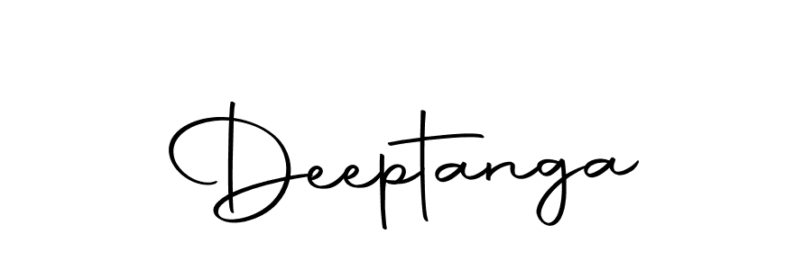 Deeptanga stylish signature style. Best Handwritten Sign (Autography-DOLnW) for my name. Handwritten Signature Collection Ideas for my name Deeptanga. Deeptanga signature style 10 images and pictures png