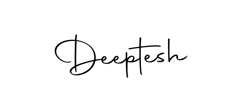 This is the best signature style for the Deeptesh name. Also you like these signature font (Autography-DOLnW). Mix name signature. Deeptesh signature style 10 images and pictures png