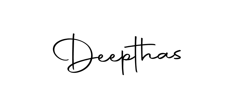 if you are searching for the best signature style for your name Deepthas. so please give up your signature search. here we have designed multiple signature styles  using Autography-DOLnW. Deepthas signature style 10 images and pictures png