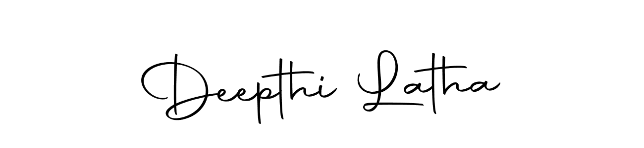 Once you've used our free online signature maker to create your best signature Autography-DOLnW style, it's time to enjoy all of the benefits that Deepthi Latha name signing documents. Deepthi Latha signature style 10 images and pictures png