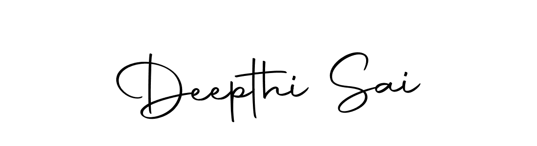 You can use this online signature creator to create a handwritten signature for the name Deepthi Sai. This is the best online autograph maker. Deepthi Sai signature style 10 images and pictures png