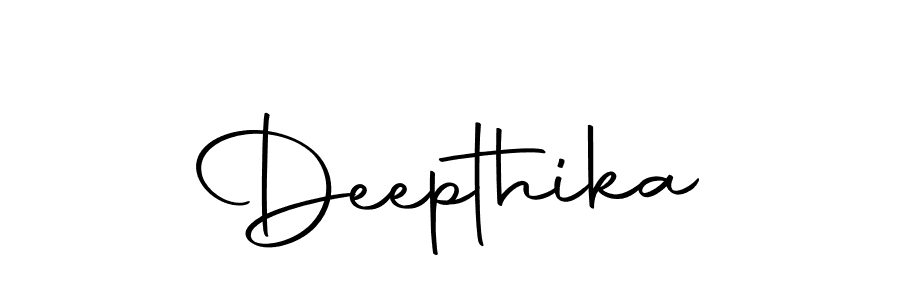 You can use this online signature creator to create a handwritten signature for the name Deepthika. This is the best online autograph maker. Deepthika signature style 10 images and pictures png