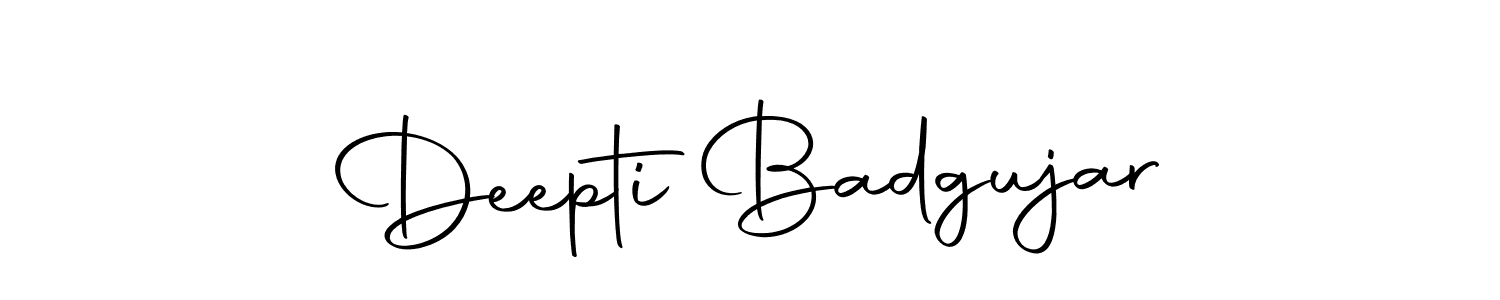 You should practise on your own different ways (Autography-DOLnW) to write your name (Deepti Badgujar) in signature. don't let someone else do it for you. Deepti Badgujar signature style 10 images and pictures png