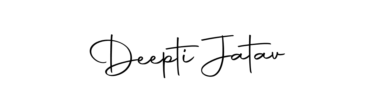 You can use this online signature creator to create a handwritten signature for the name Deepti Jatav. This is the best online autograph maker. Deepti Jatav signature style 10 images and pictures png