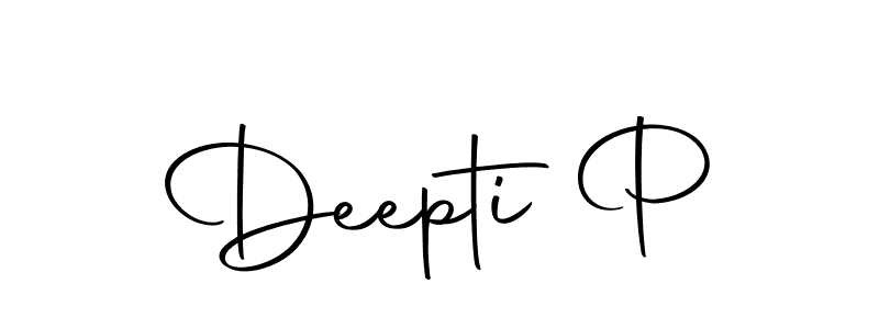 This is the best signature style for the Deepti P name. Also you like these signature font (Autography-DOLnW). Mix name signature. Deepti P signature style 10 images and pictures png