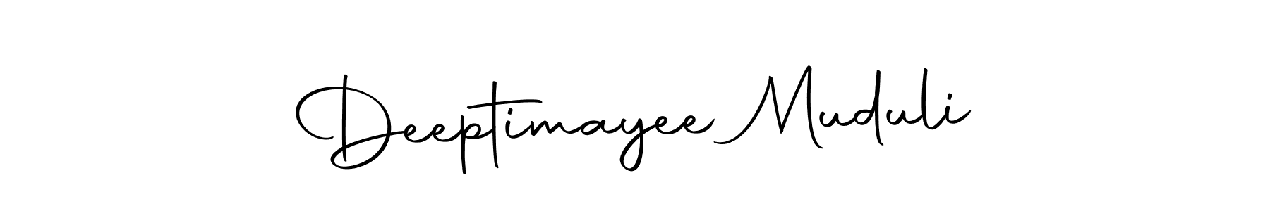 You can use this online signature creator to create a handwritten signature for the name Deeptimayee Muduli. This is the best online autograph maker. Deeptimayee Muduli signature style 10 images and pictures png