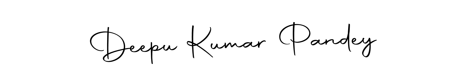 Similarly Autography-DOLnW is the best handwritten signature design. Signature creator online .You can use it as an online autograph creator for name Deepu Kumar Pandey. Deepu Kumar Pandey signature style 10 images and pictures png