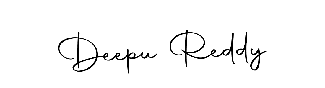 Similarly Autography-DOLnW is the best handwritten signature design. Signature creator online .You can use it as an online autograph creator for name Deepu Reddy. Deepu Reddy signature style 10 images and pictures png