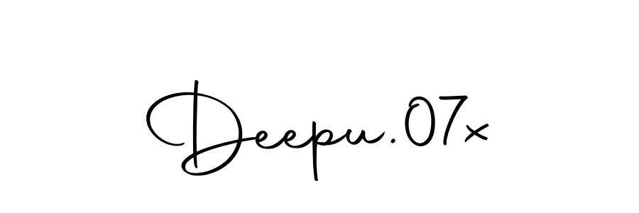 It looks lik you need a new signature style for name Deepu.07x. Design unique handwritten (Autography-DOLnW) signature with our free signature maker in just a few clicks. Deepu.07x signature style 10 images and pictures png