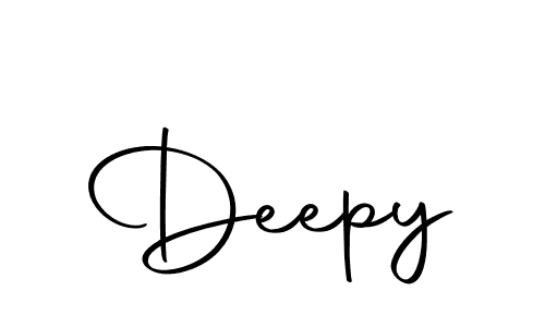 Here are the top 10 professional signature styles for the name Deepy. These are the best autograph styles you can use for your name. Deepy signature style 10 images and pictures png