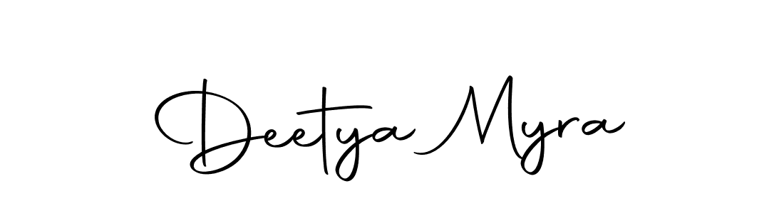 This is the best signature style for the Deetya Myra name. Also you like these signature font (Autography-DOLnW). Mix name signature. Deetya Myra signature style 10 images and pictures png