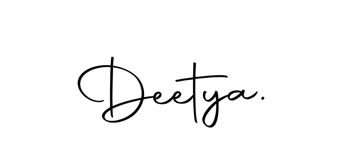 Check out images of Autograph of Deetya. name. Actor Deetya. Signature Style. Autography-DOLnW is a professional sign style online. Deetya. signature style 10 images and pictures png