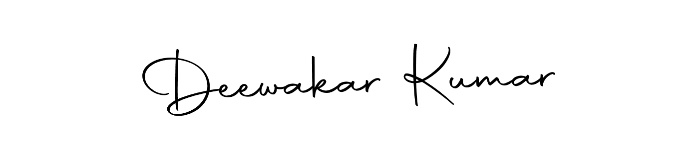 Deewakar Kumar stylish signature style. Best Handwritten Sign (Autography-DOLnW) for my name. Handwritten Signature Collection Ideas for my name Deewakar Kumar. Deewakar Kumar signature style 10 images and pictures png