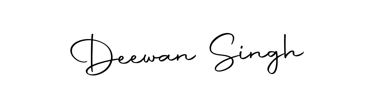 Also we have Deewan Singh name is the best signature style. Create professional handwritten signature collection using Autography-DOLnW autograph style. Deewan Singh signature style 10 images and pictures png