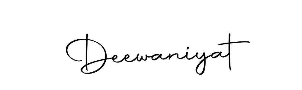It looks lik you need a new signature style for name Deewaniyat. Design unique handwritten (Autography-DOLnW) signature with our free signature maker in just a few clicks. Deewaniyat signature style 10 images and pictures png